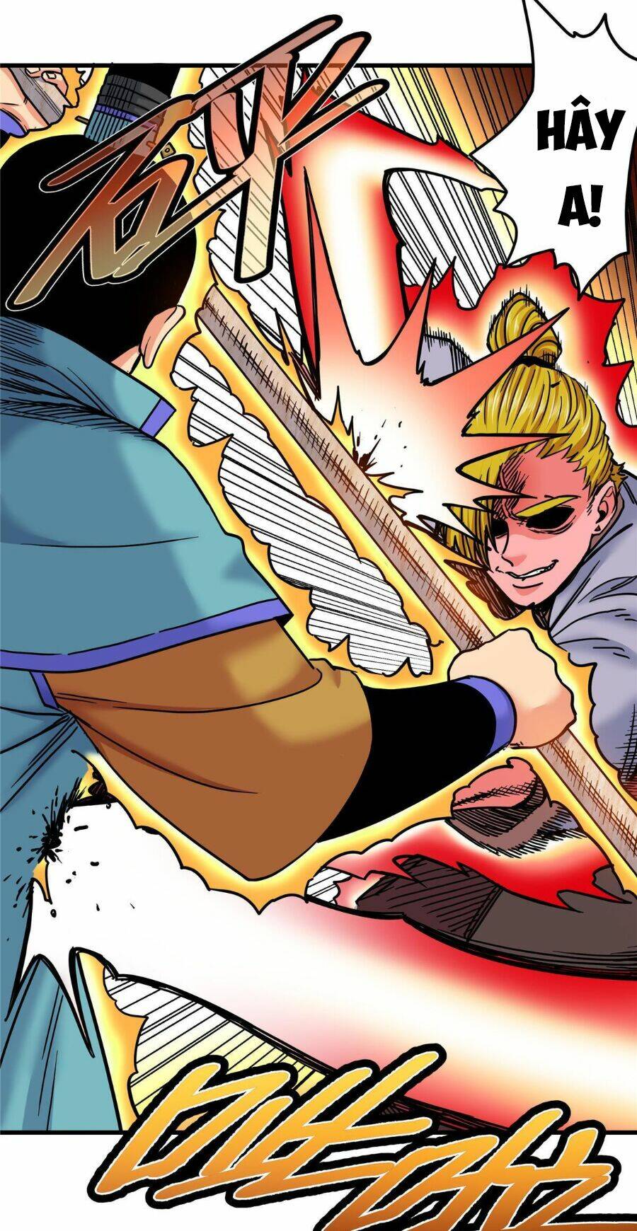 Đế Bá Chapter 49 - Trang 2