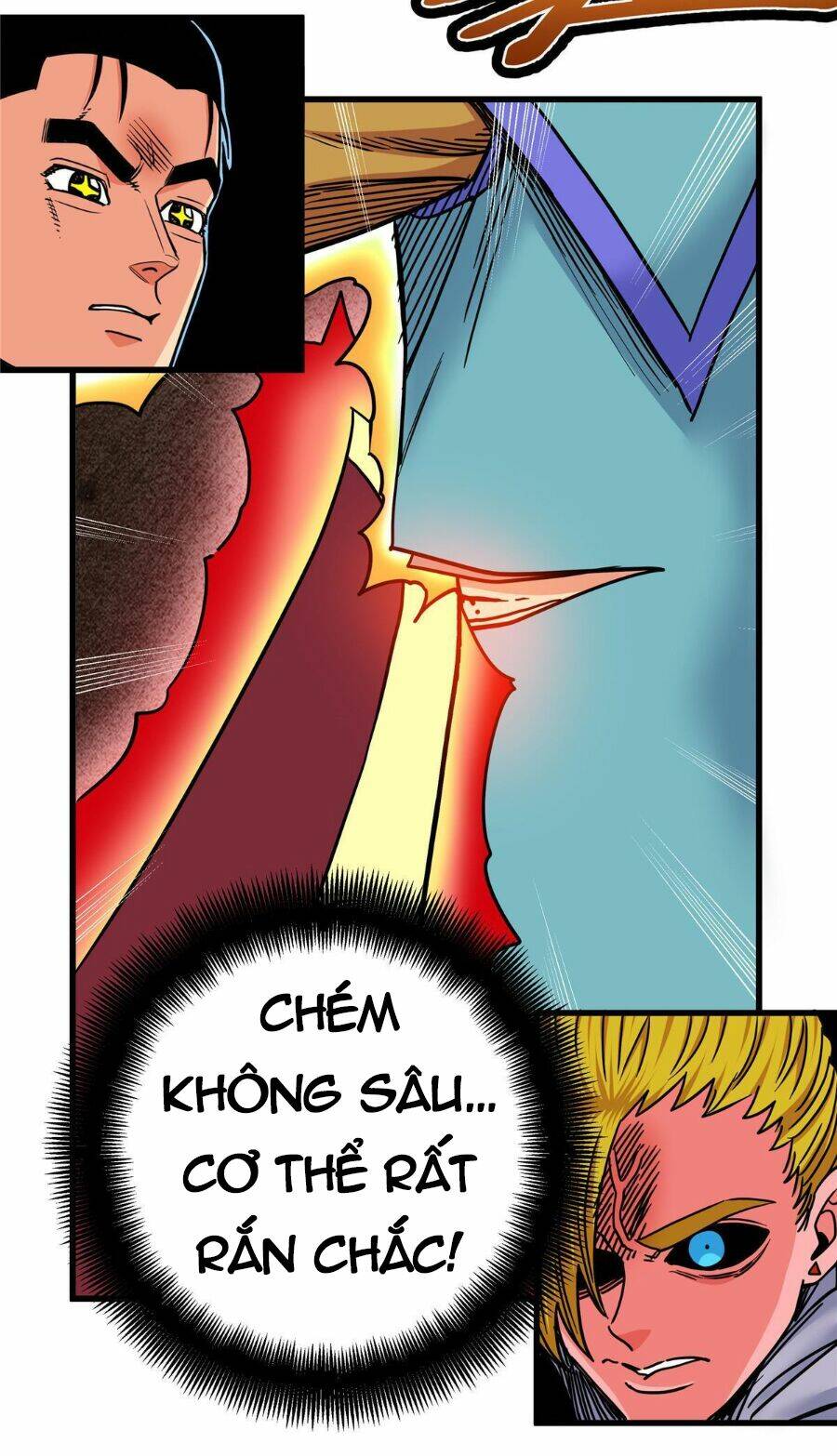 Đế Bá Chapter 49 - Trang 2