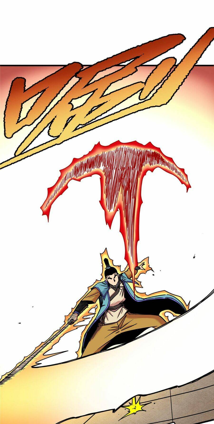 Đế Bá Chapter 49 - Trang 2