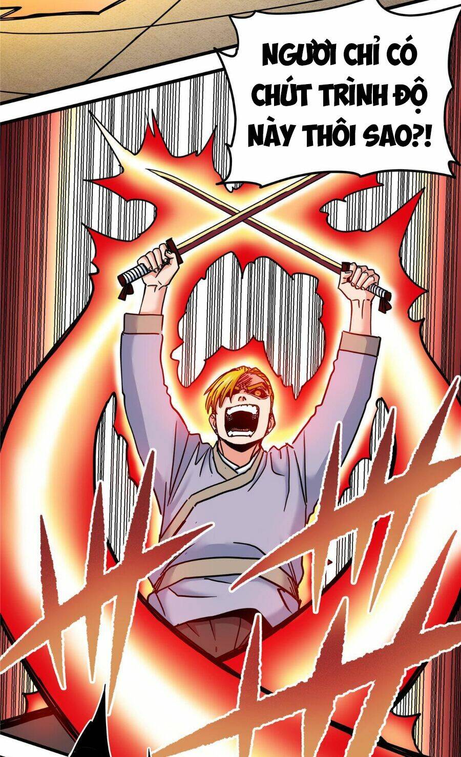 Đế Bá Chapter 49 - Trang 2