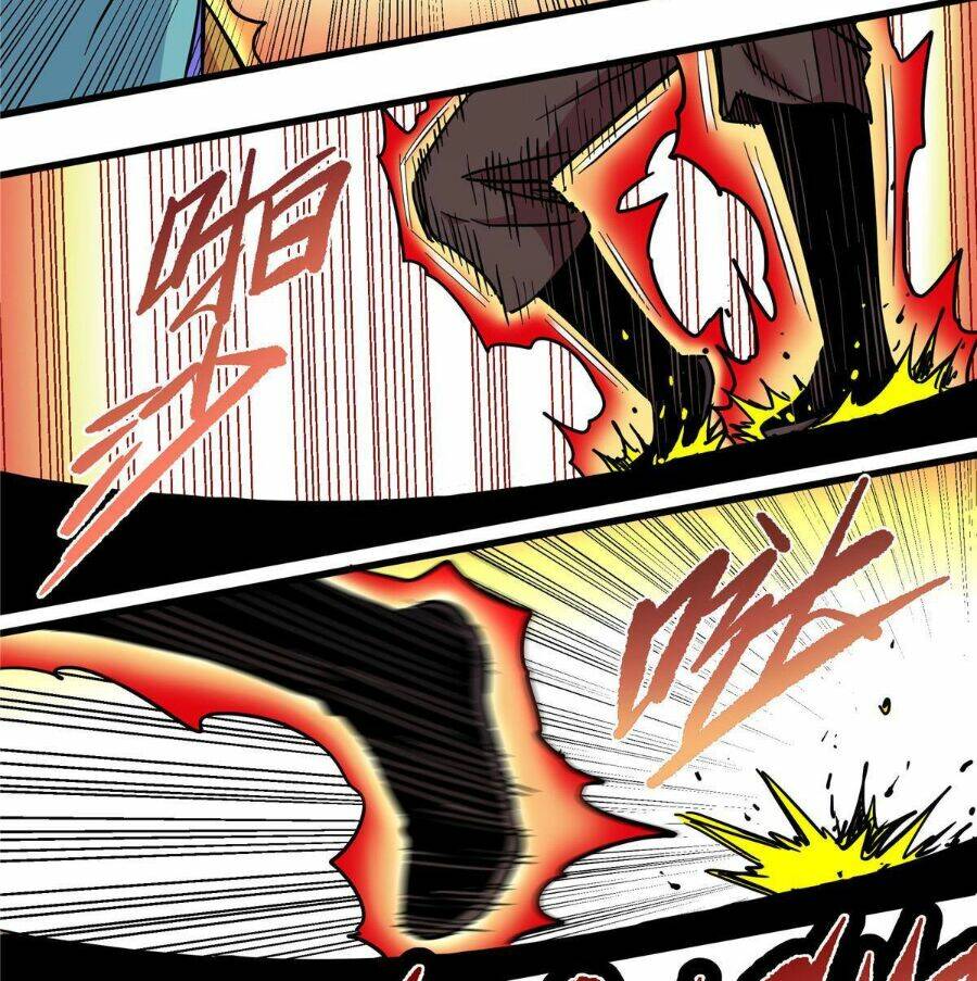 Đế Bá Chapter 49 - Trang 2