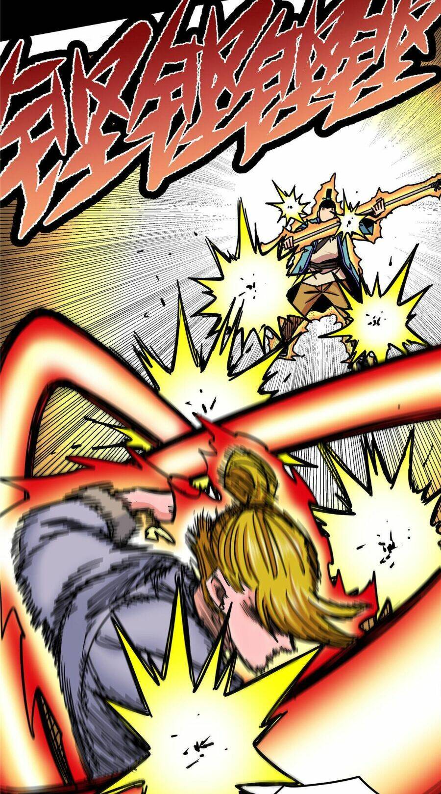 Đế Bá Chapter 49 - Trang 2