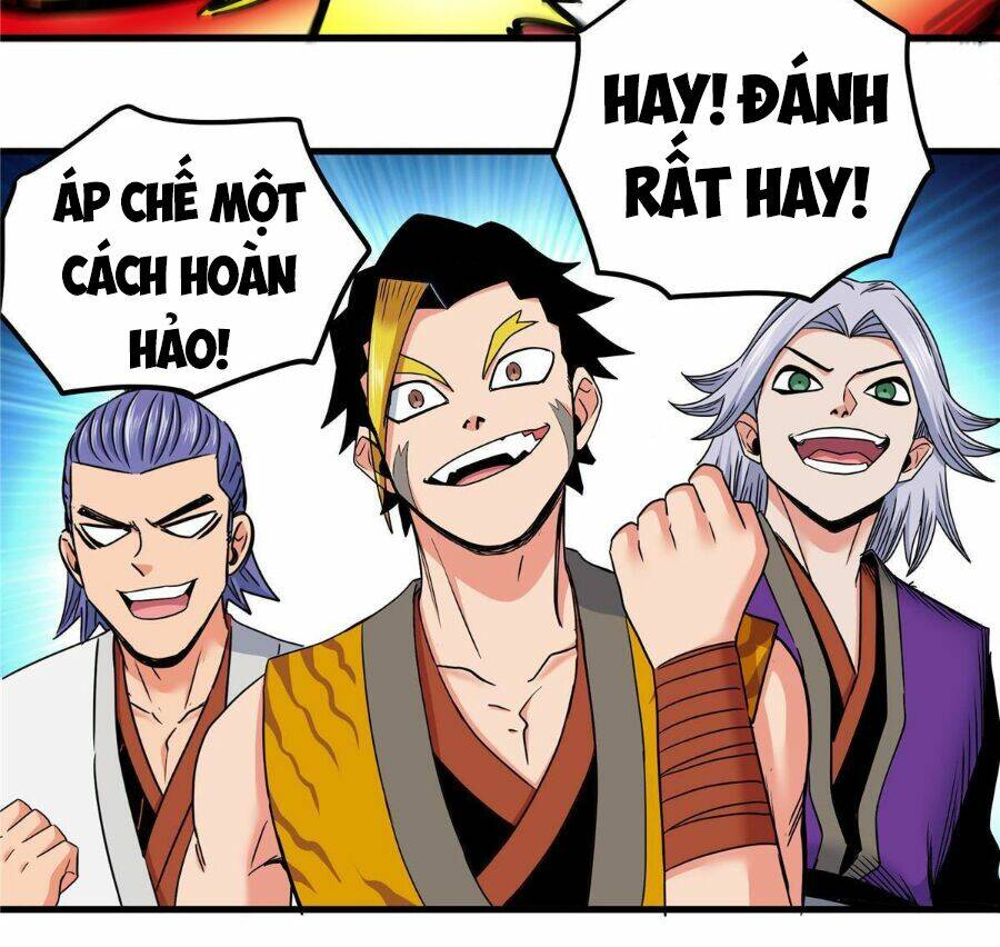 Đế Bá Chapter 49 - Trang 2