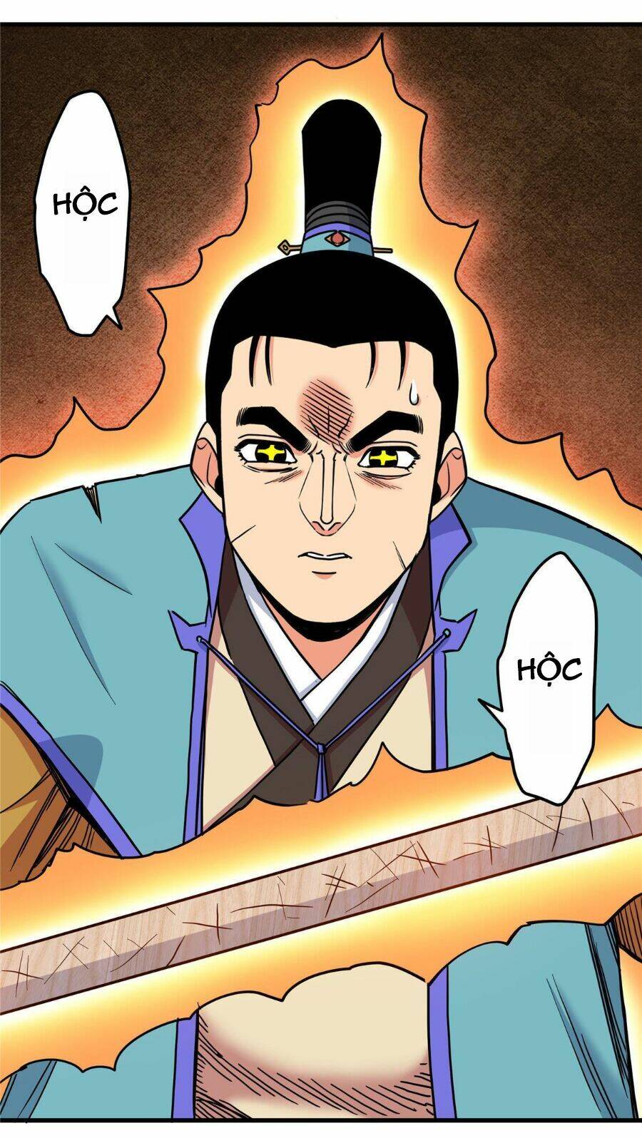 Đế Bá Chapter 49 - Trang 2