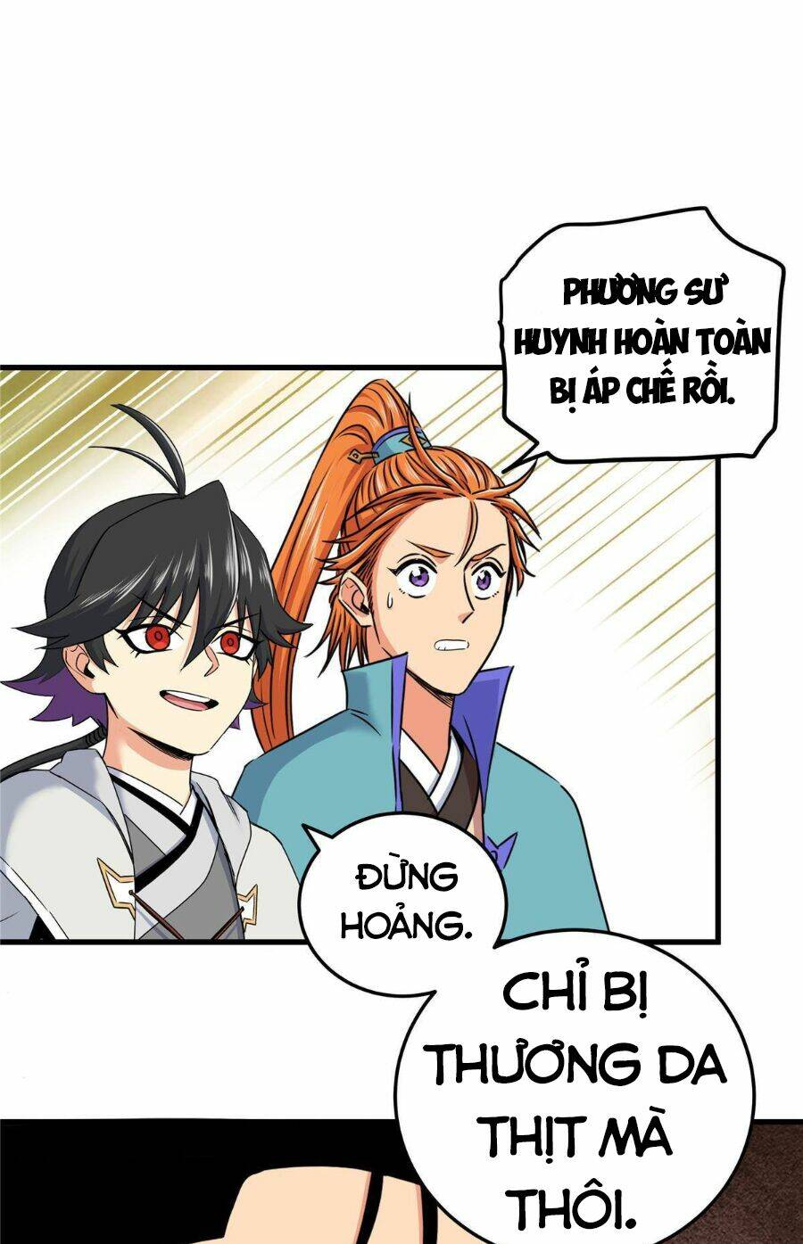 Đế Bá Chapter 49 - Trang 2