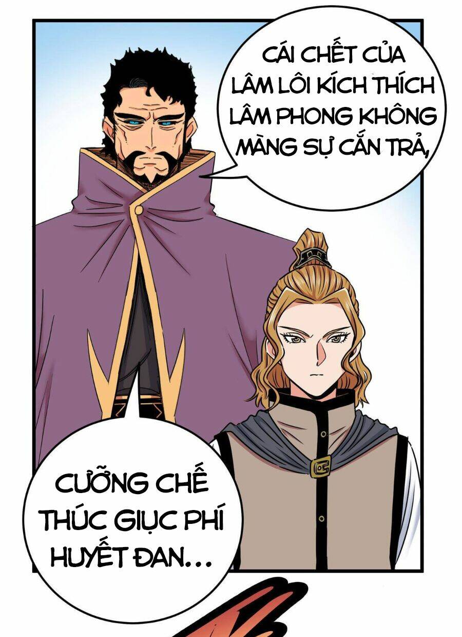 Đế Bá Chapter 49 - Trang 2