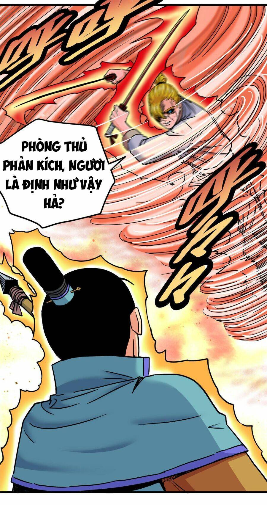 Đế Bá Chapter 49 - Trang 2