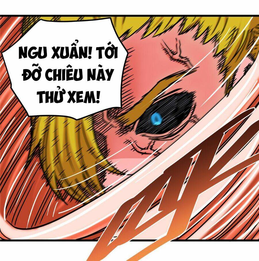 Đế Bá Chapter 49 - Trang 2