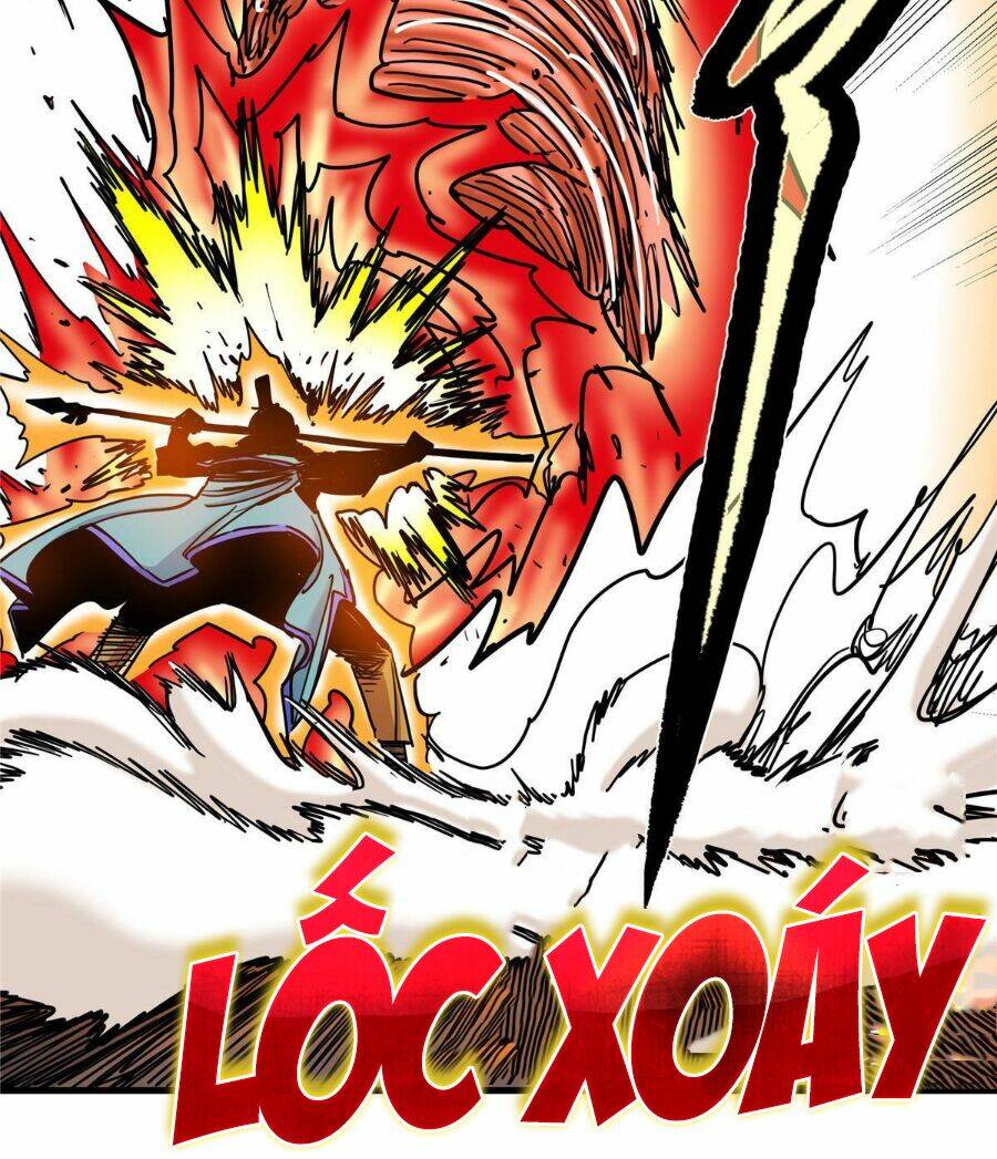 Đế Bá Chapter 49 - Trang 2