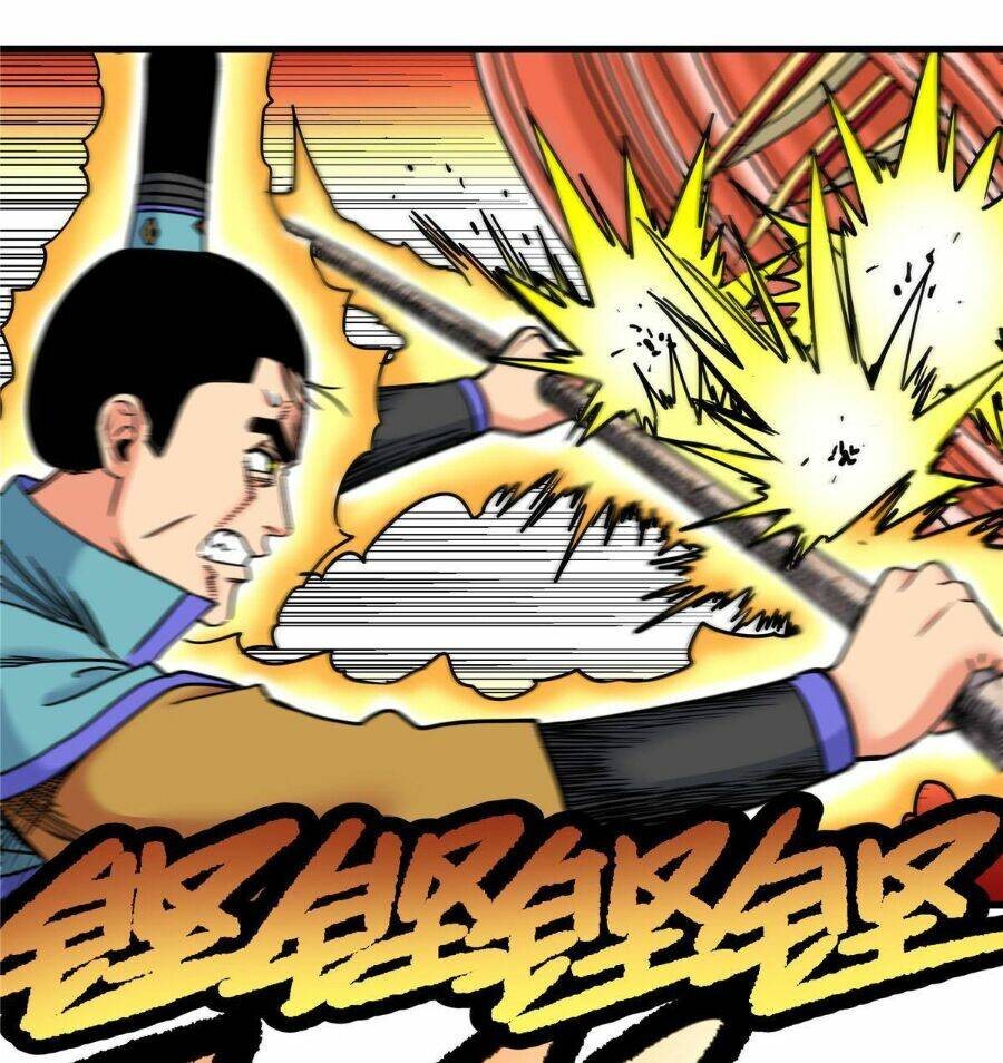 Đế Bá Chapter 49 - Trang 2