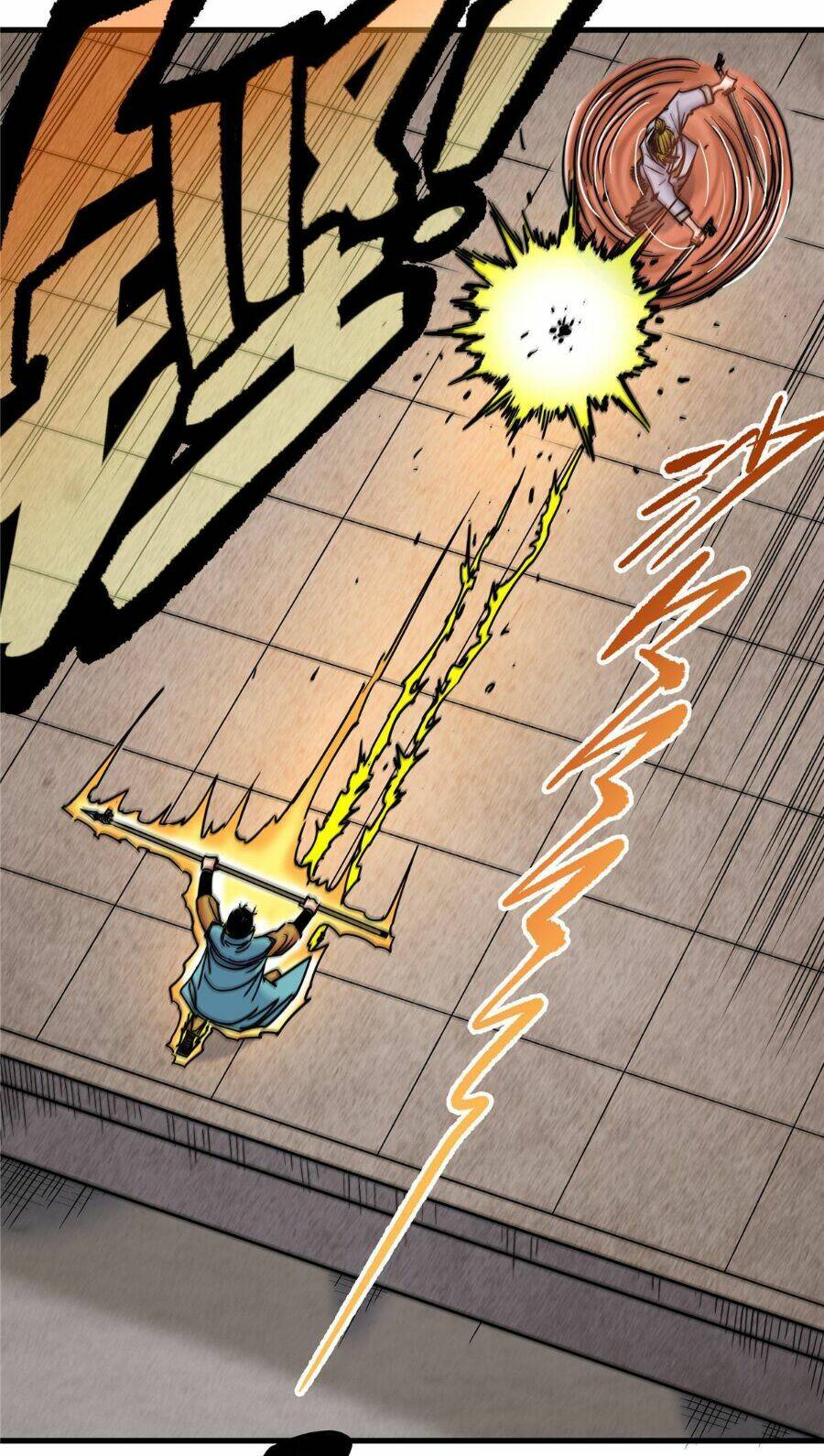 Đế Bá Chapter 49 - Trang 2