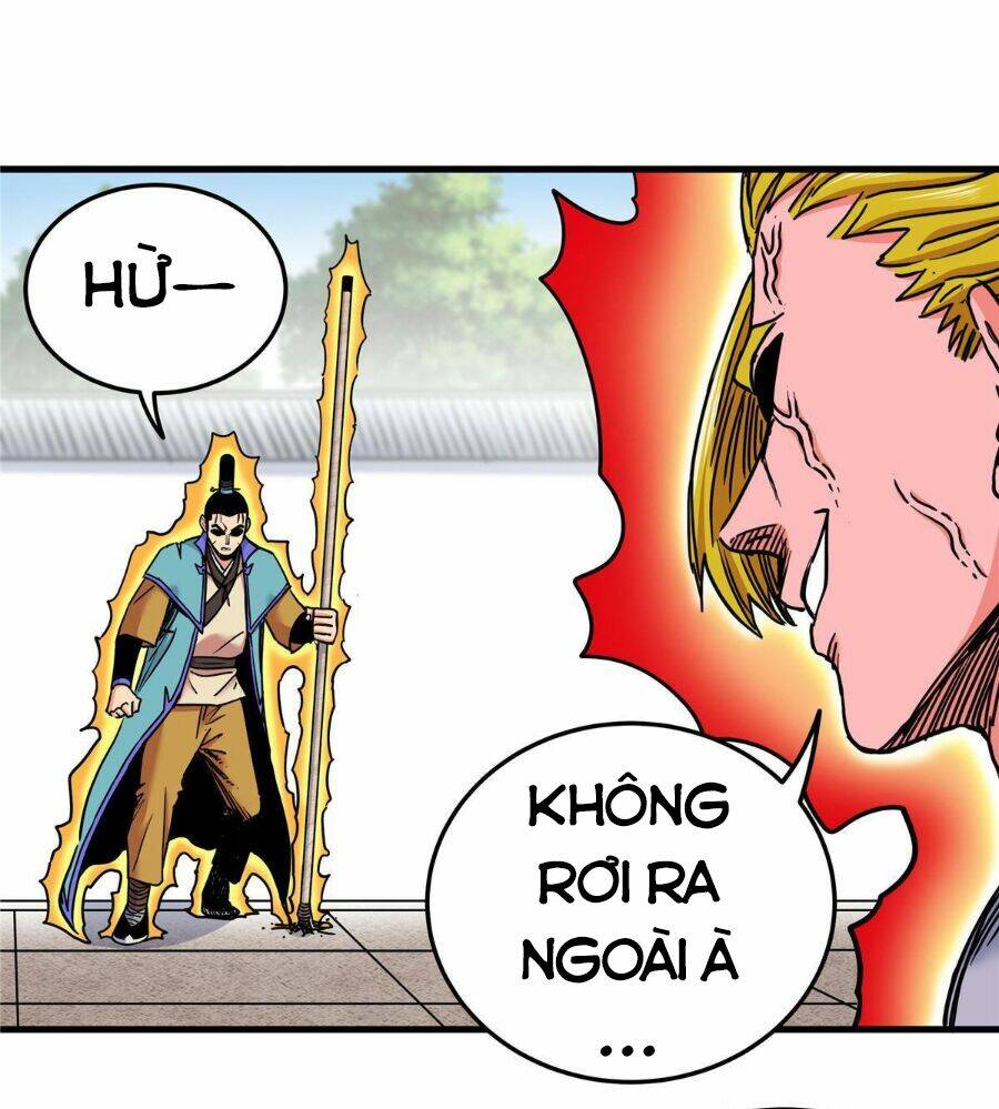 Đế Bá Chapter 49 - Trang 2