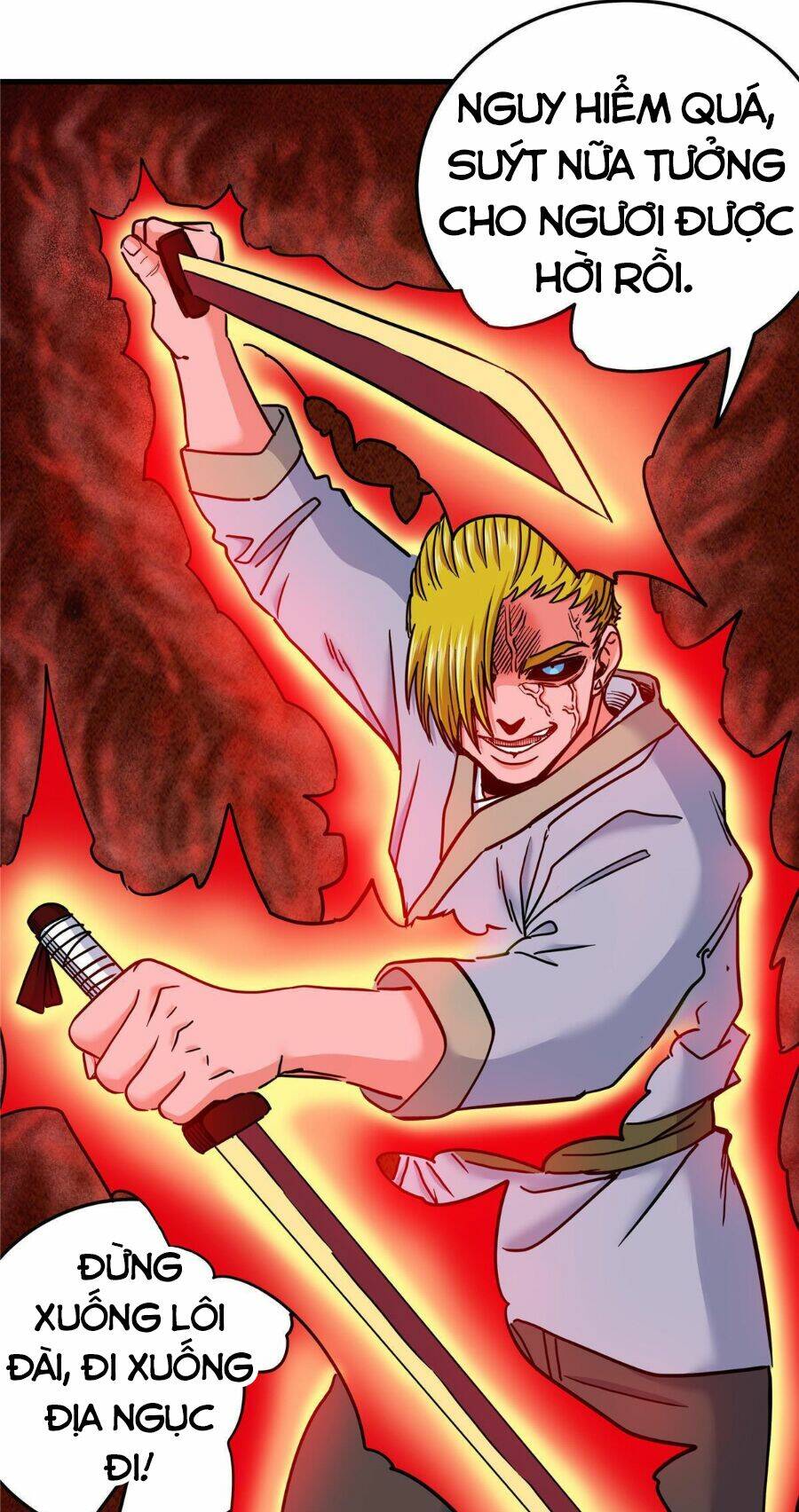 Đế Bá Chapter 49 - Trang 2