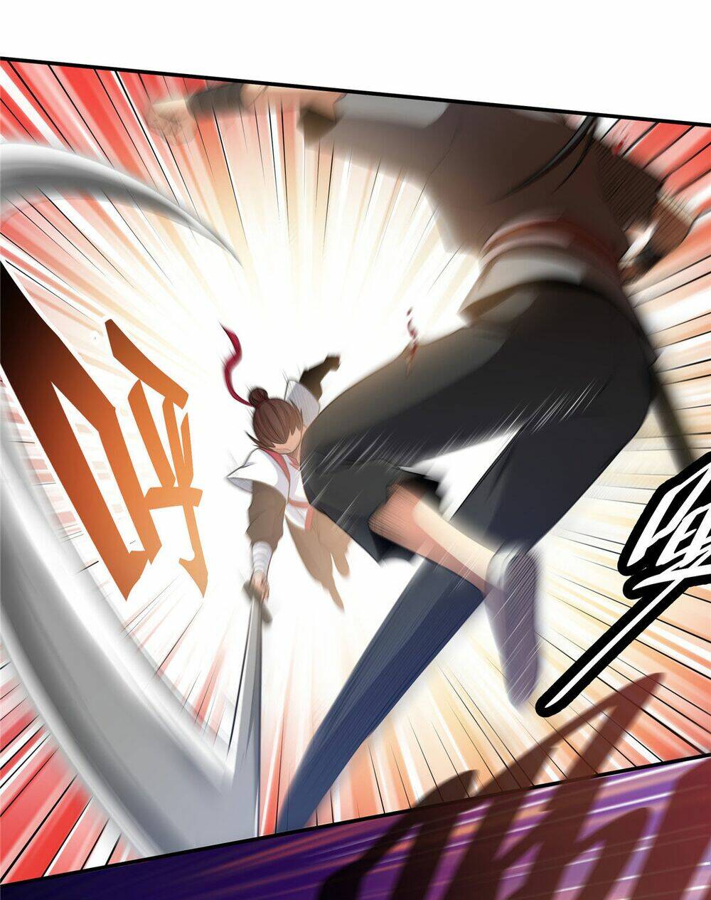 Đế Bá Chapter 5 - Trang 2