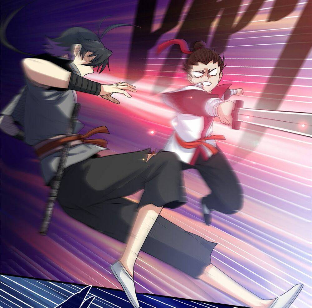 Đế Bá Chapter 5 - Trang 2