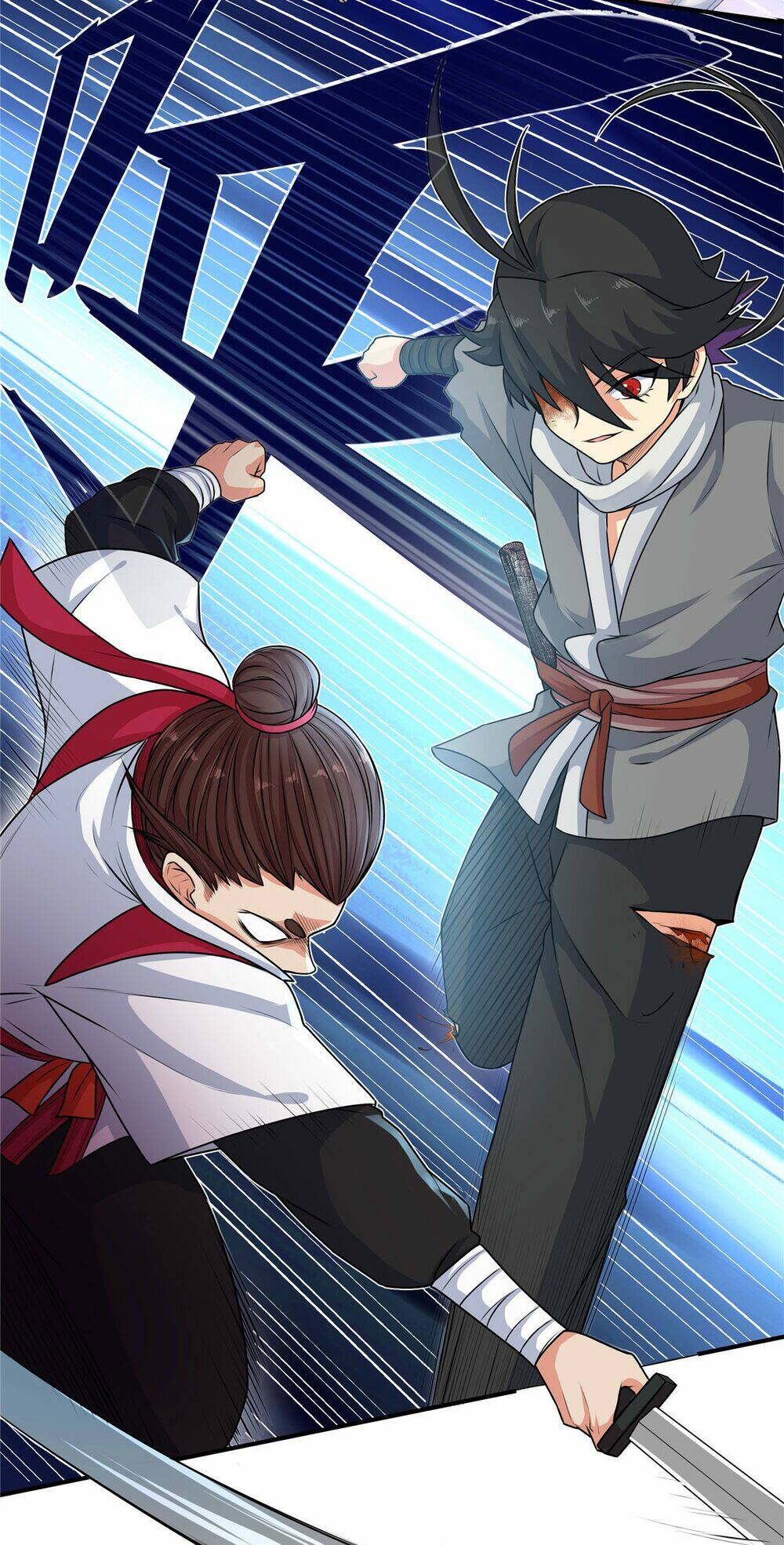 Đế Bá Chapter 5 - Trang 2