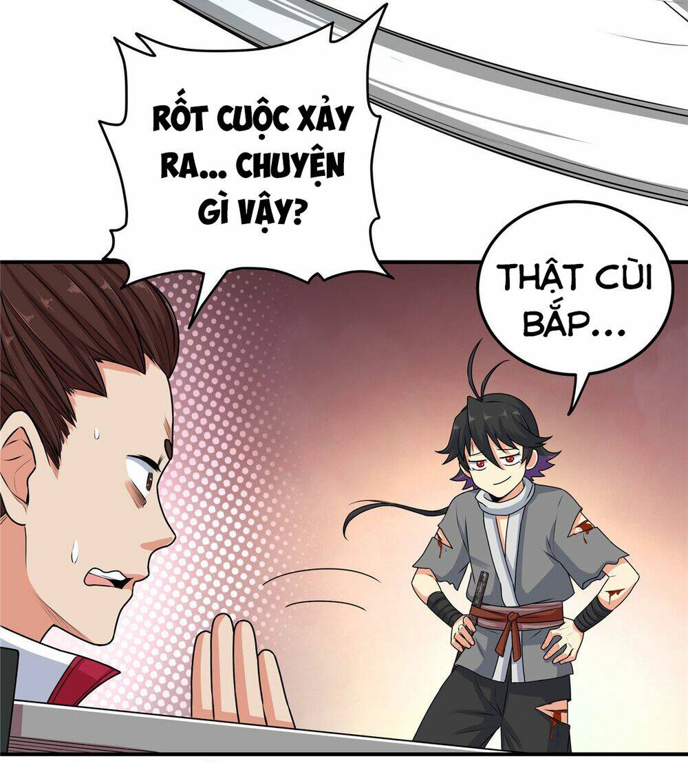 Đế Bá Chapter 5 - Trang 2