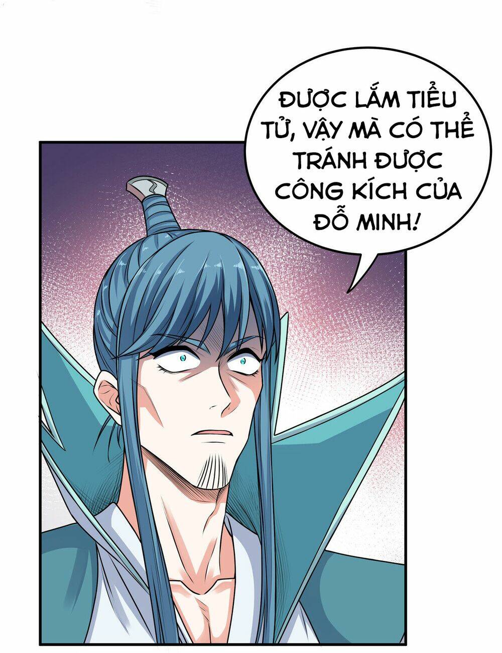 Đế Bá Chapter 5 - Trang 2