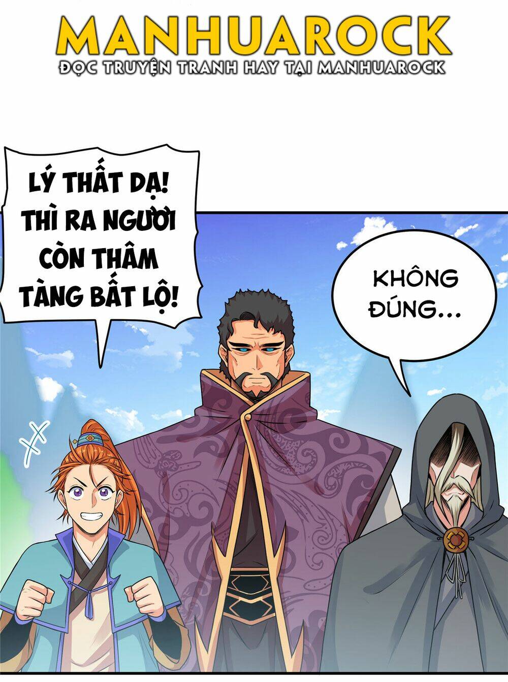 Đế Bá Chapter 5 - Trang 2