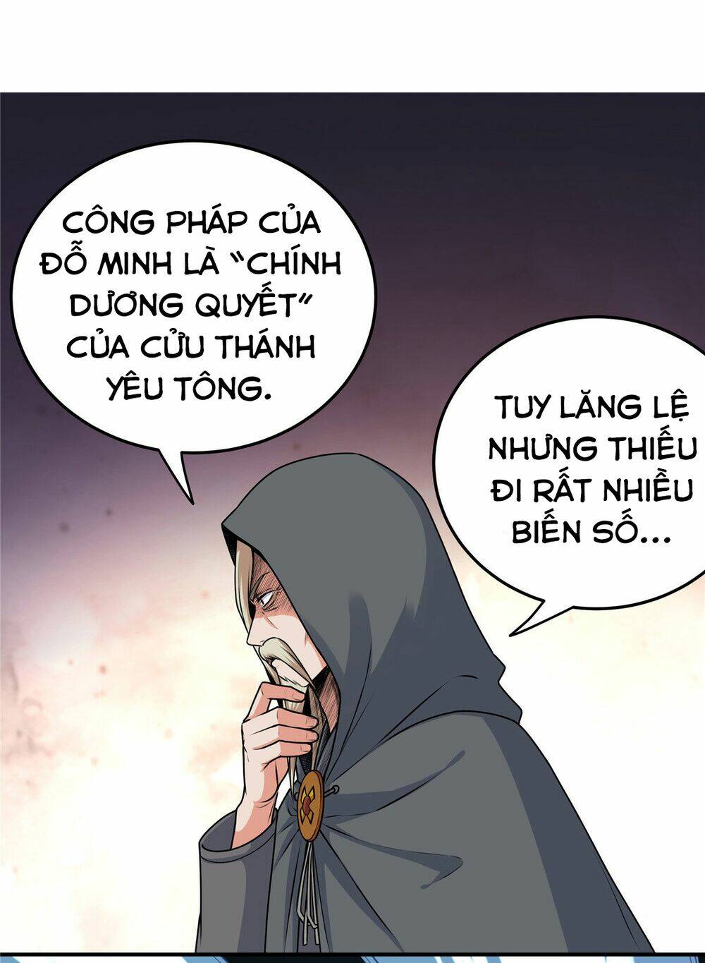 Đế Bá Chapter 5 - Trang 2