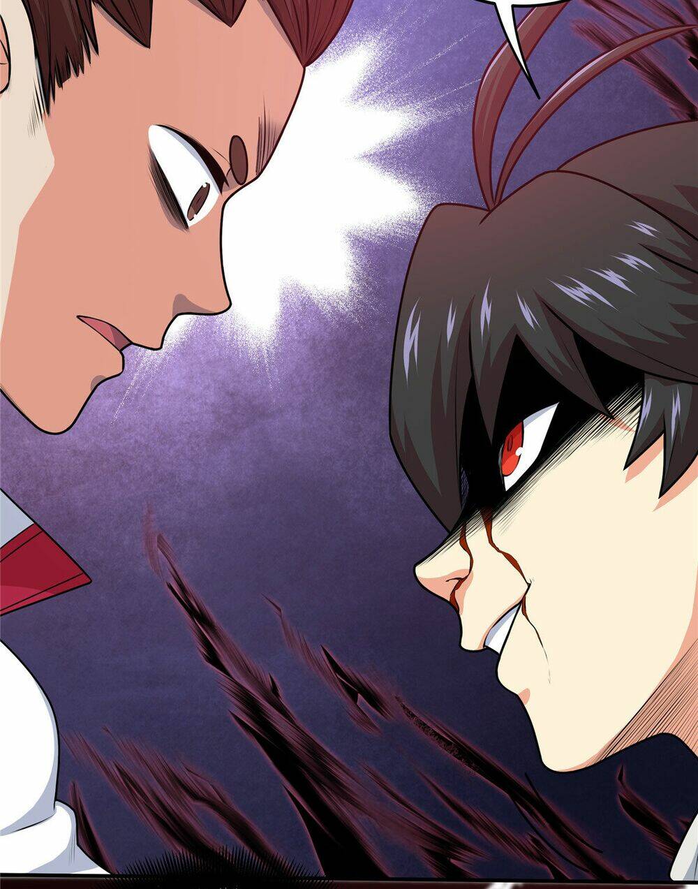 Đế Bá Chapter 5 - Trang 2