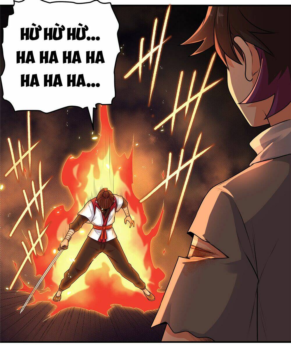 Đế Bá Chapter 5 - Trang 2