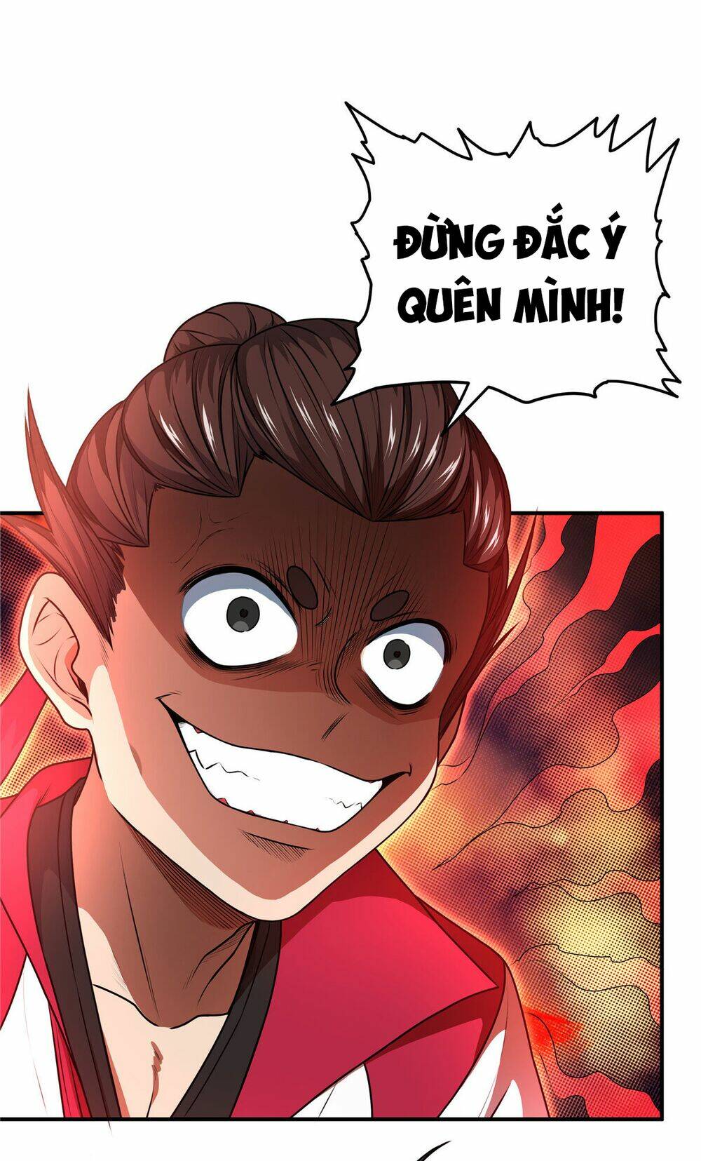 Đế Bá Chapter 5 - Trang 2