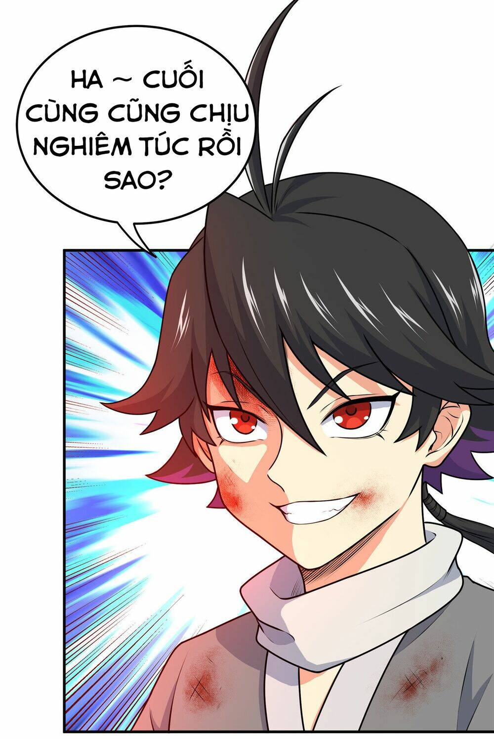 Đế Bá Chapter 5 - Trang 2