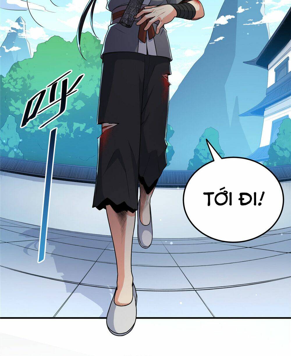 Đế Bá Chapter 5 - Trang 2