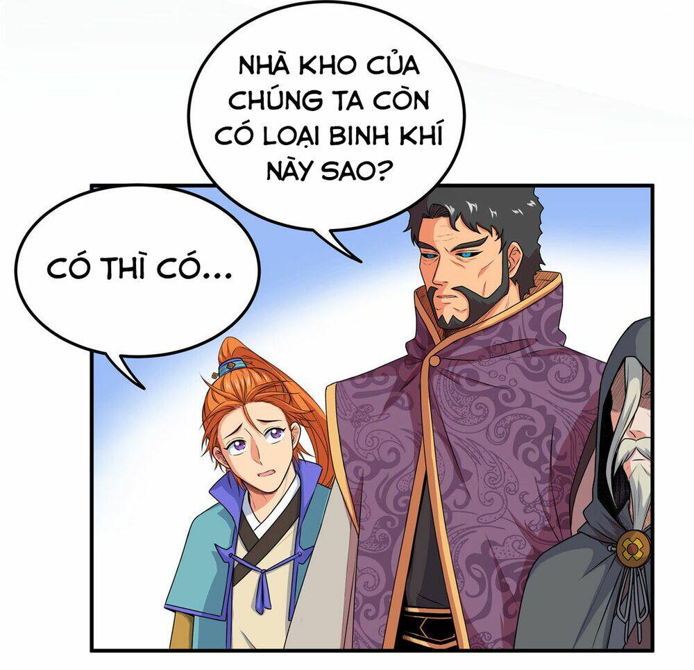 Đế Bá Chapter 5 - Trang 2