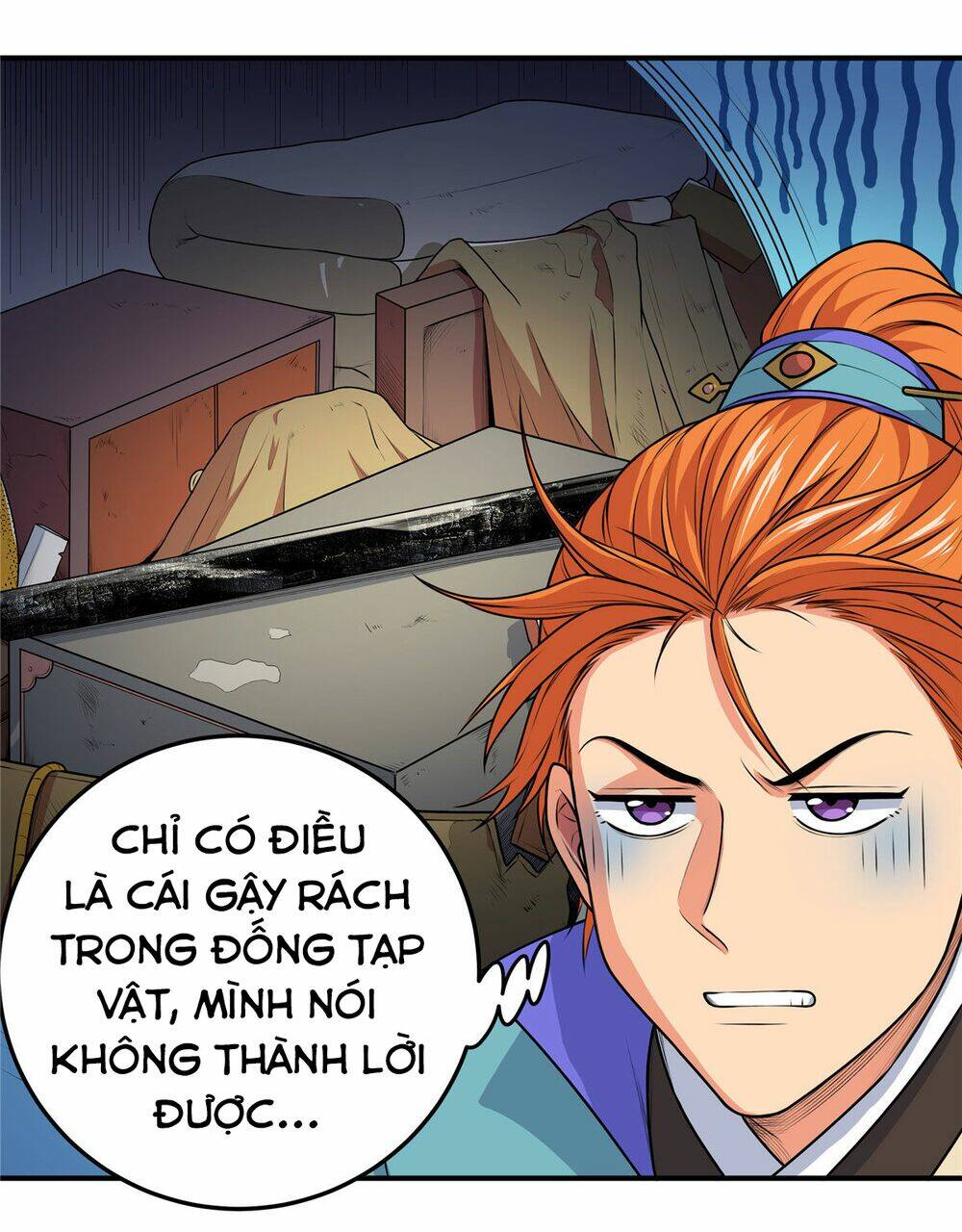 Đế Bá Chapter 5 - Trang 2