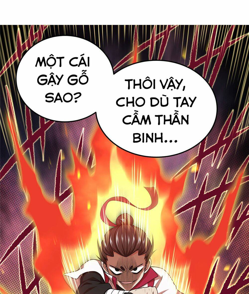 Đế Bá Chapter 5 - Trang 2