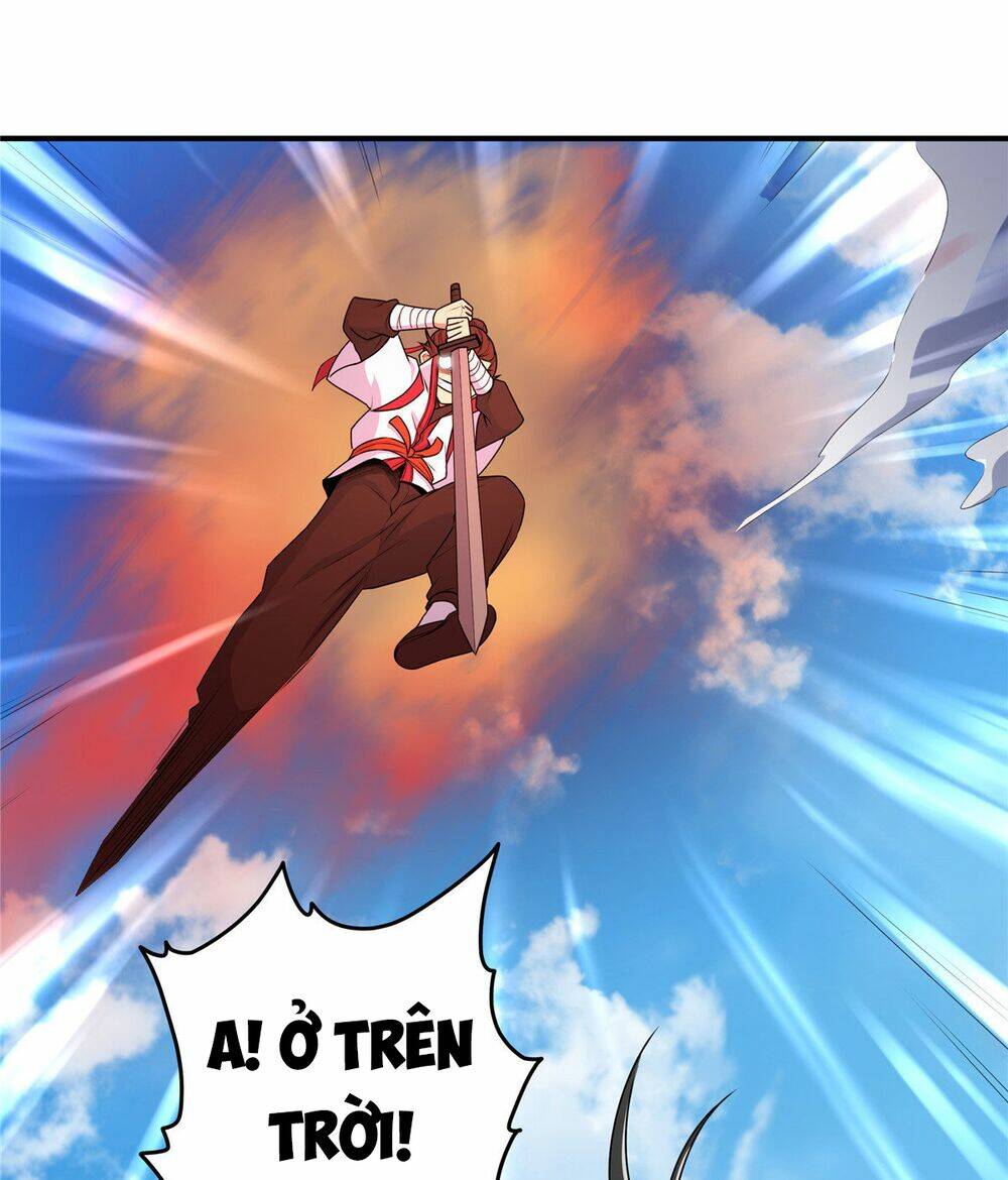 Đế Bá Chapter 5 - Trang 2