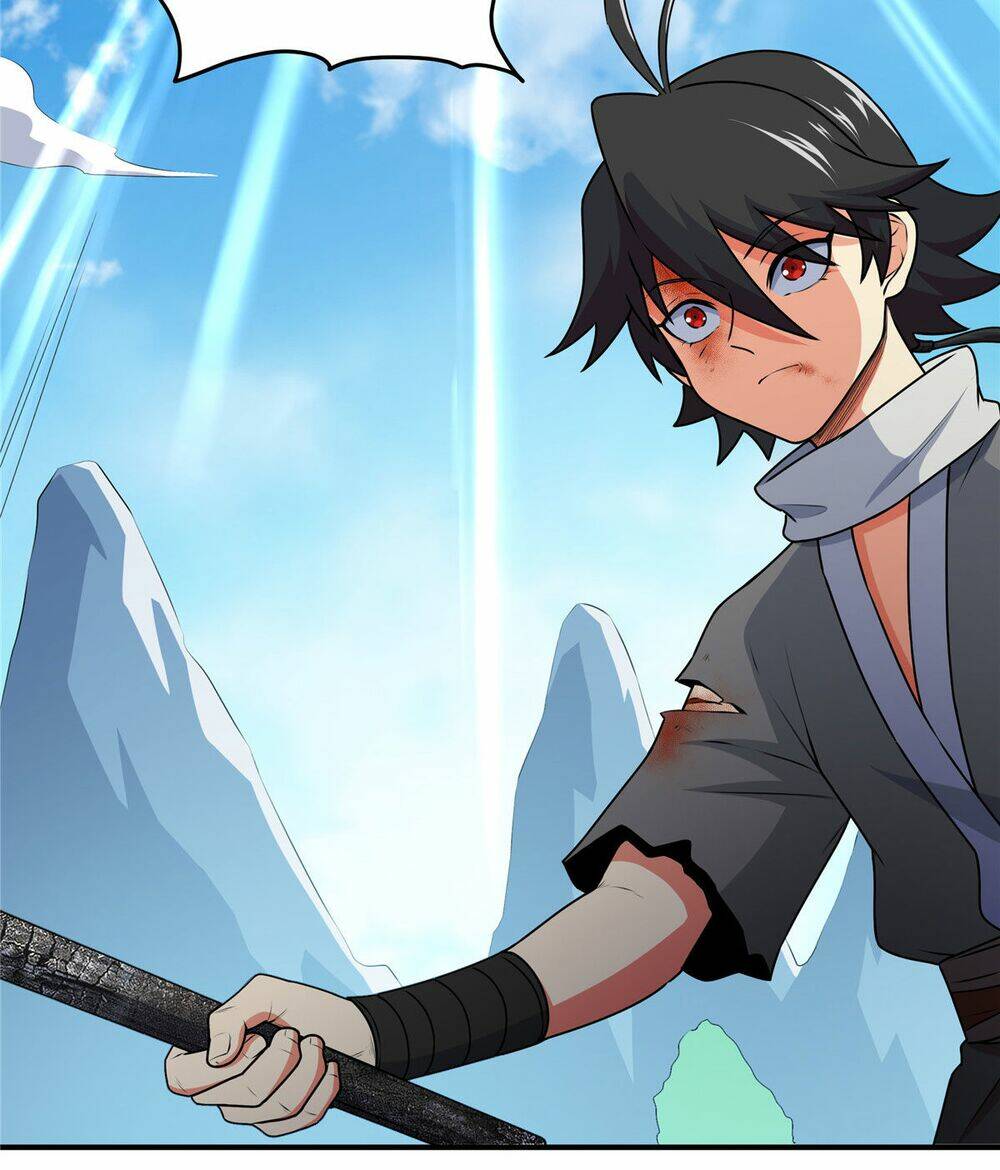 Đế Bá Chapter 5 - Trang 2