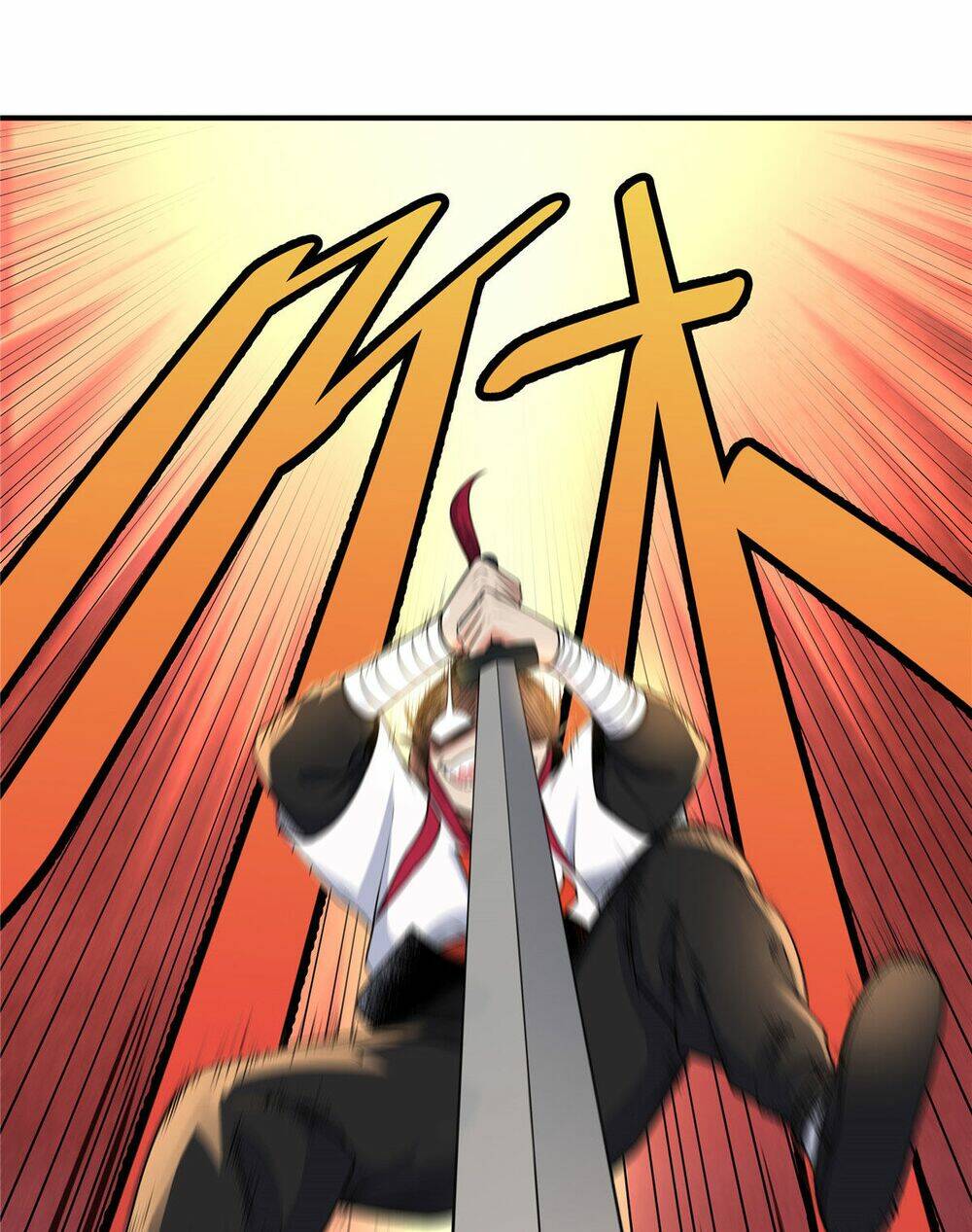 Đế Bá Chapter 5 - Trang 2