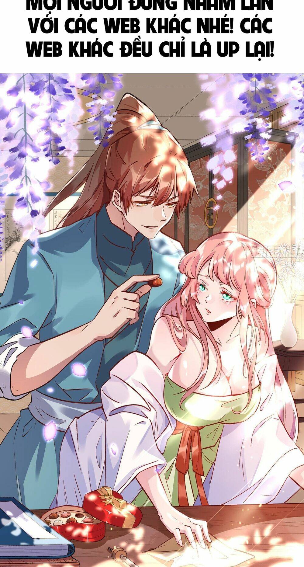 Đế Bá Chapter 5 - Trang 2