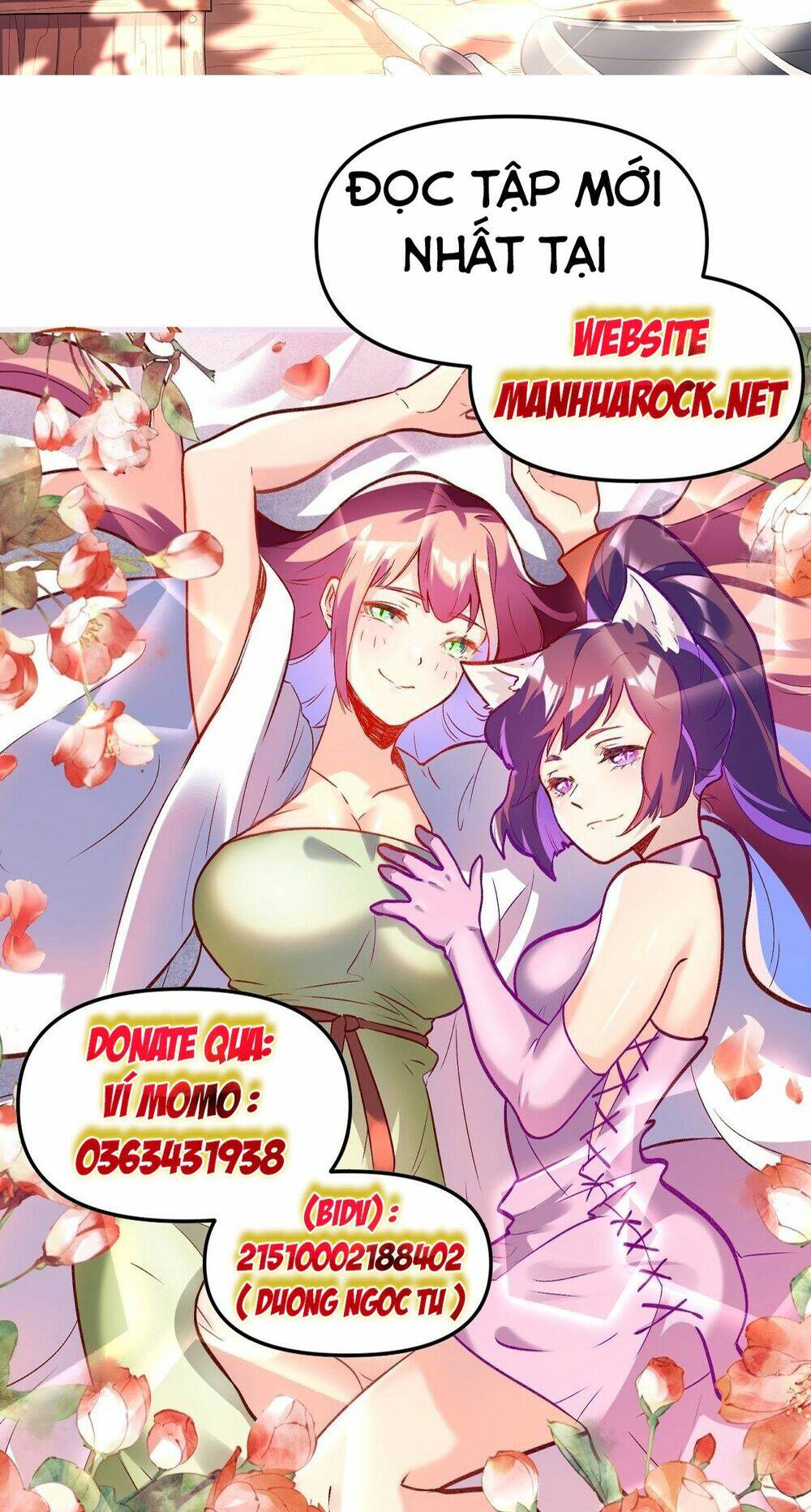 Đế Bá Chapter 5 - Trang 2