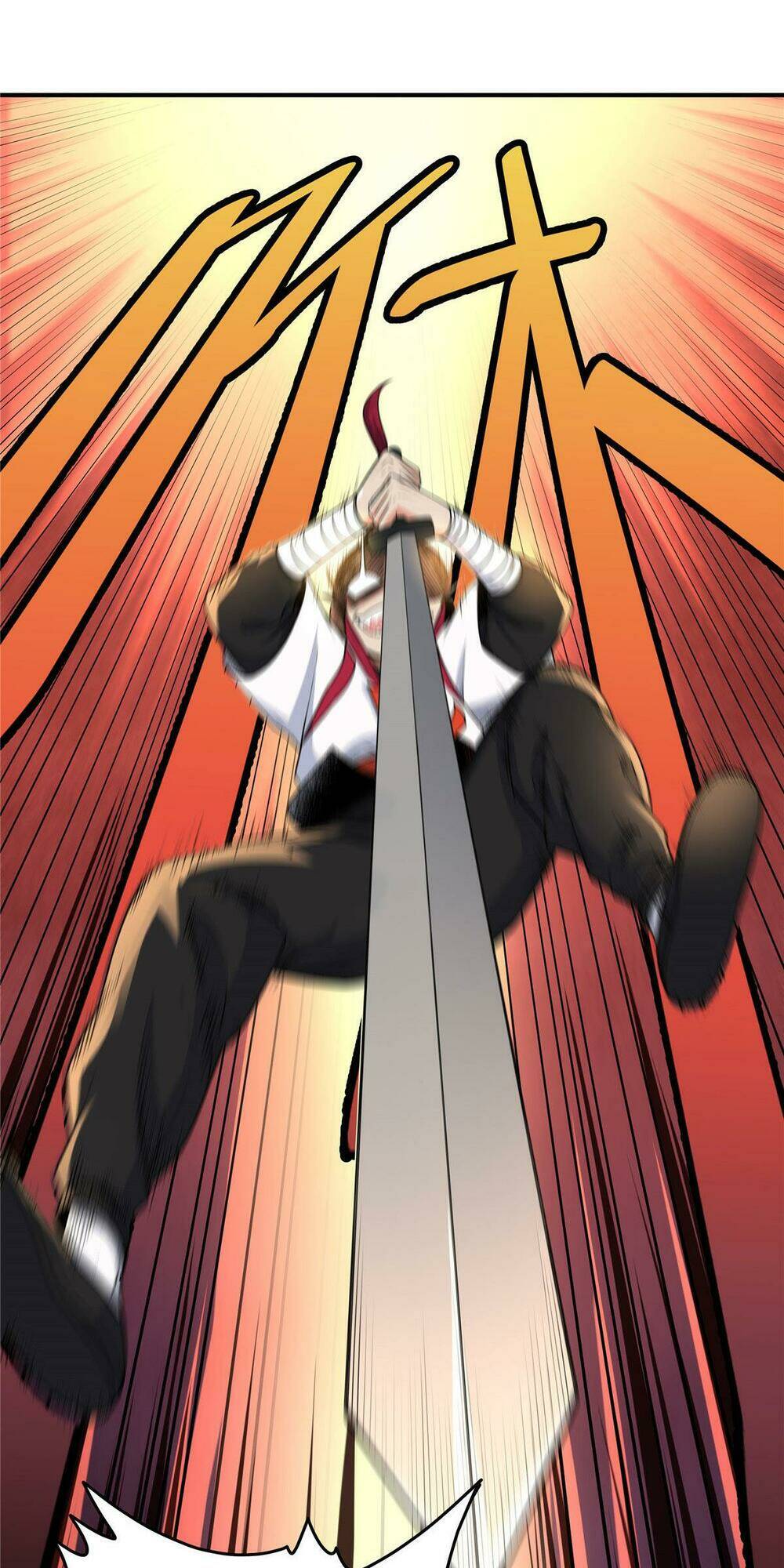 Đế Bá Chapter 5 - Trang 2