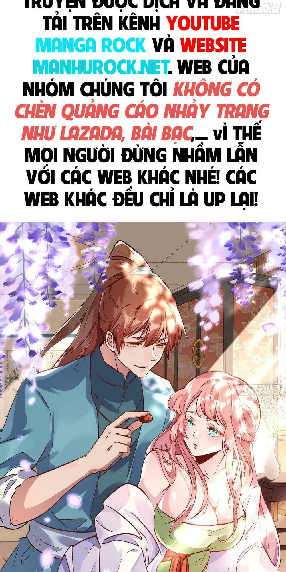 Đế Bá Chapter 5 - Trang 2