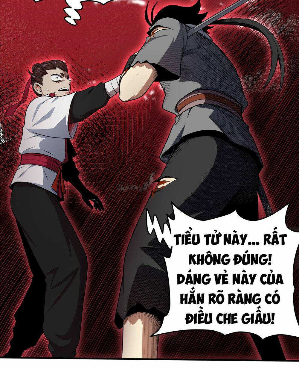 Đế Bá Chapter 5 - Trang 2