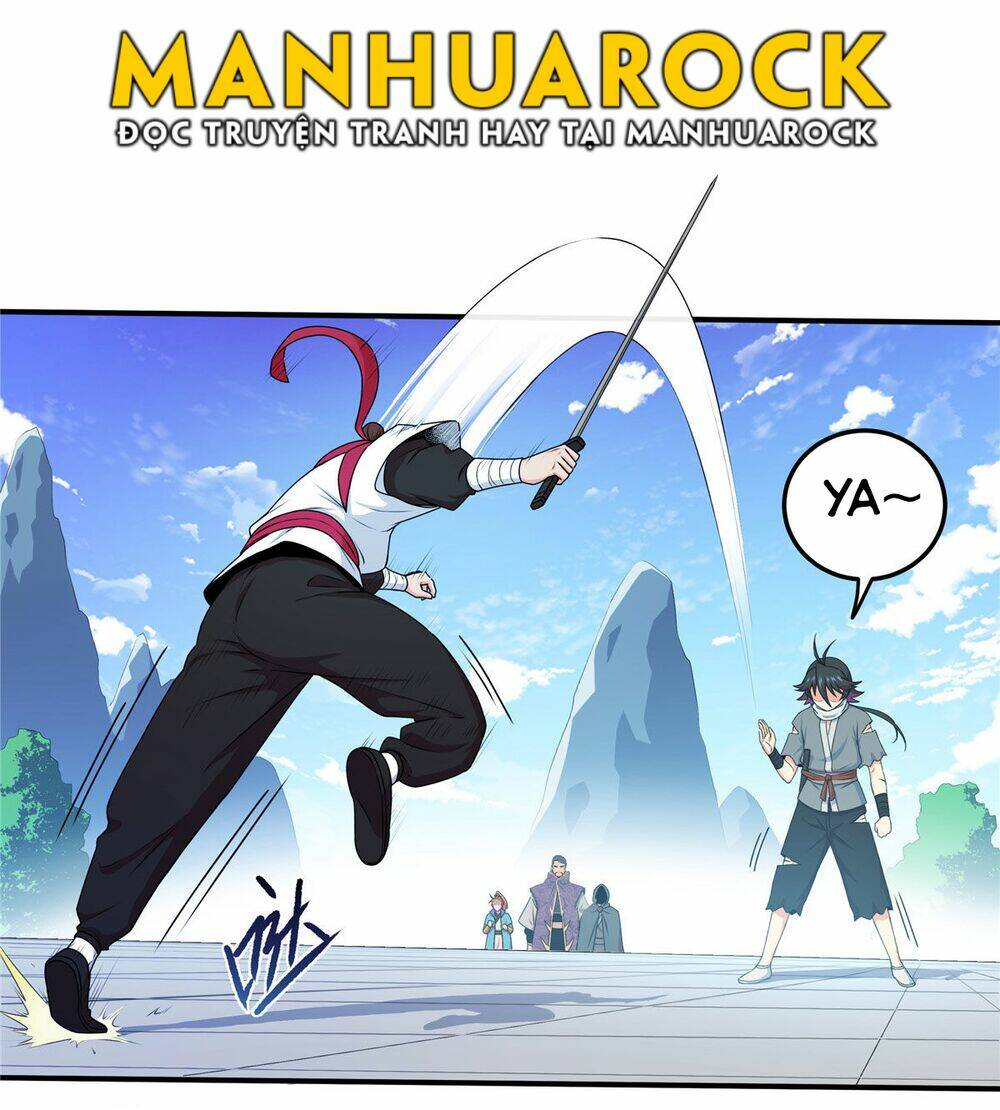 Đế Bá Chapter 5 - Trang 2