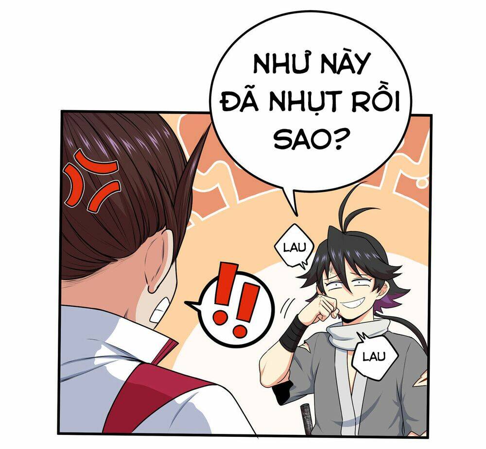 Đế Bá Chapter 5 - Trang 2