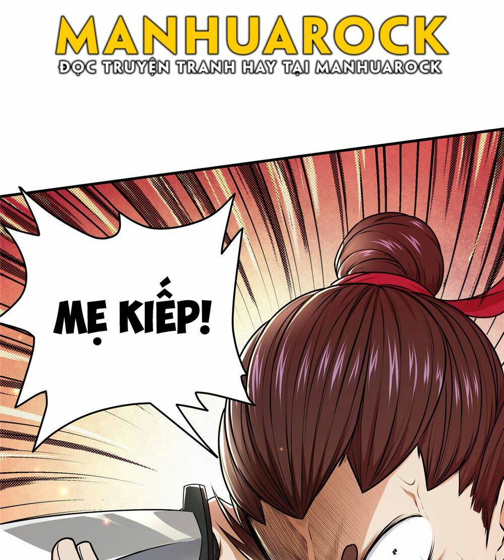 Đế Bá Chapter 5 - Trang 2