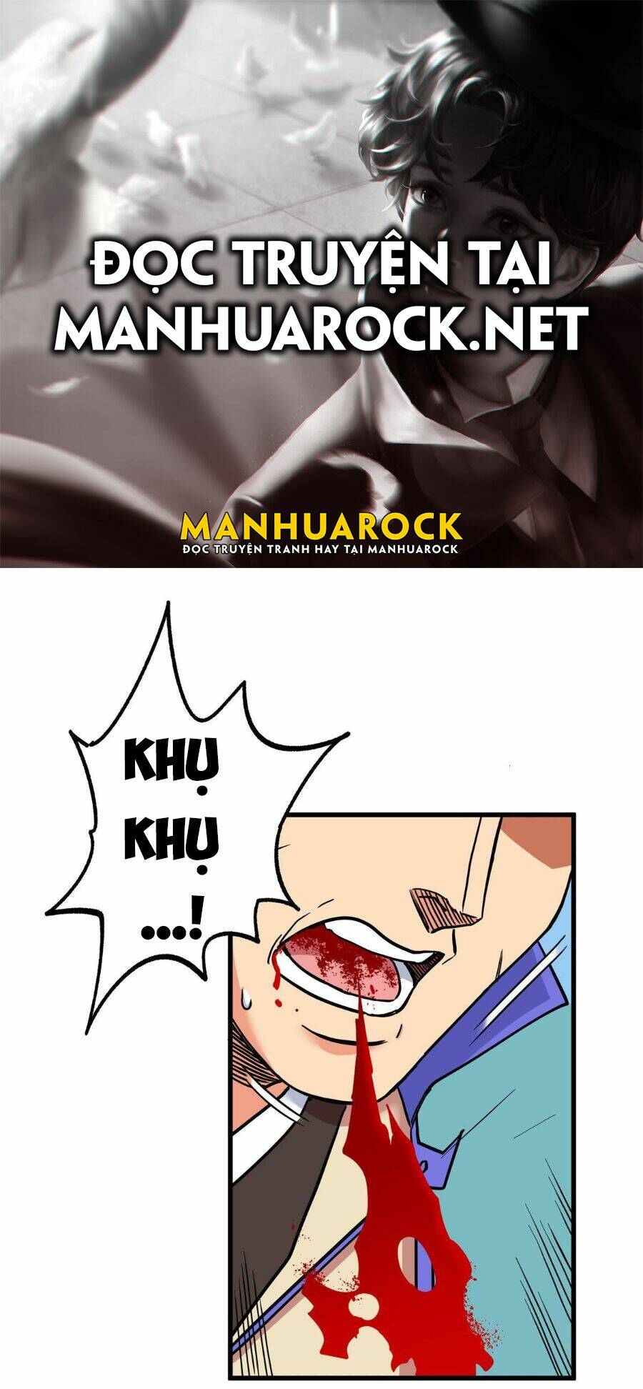 Đế Bá Chapter 50 - Trang 2