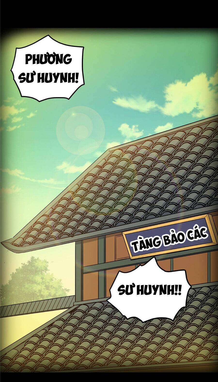 Đế Bá Chapter 50 - Trang 2