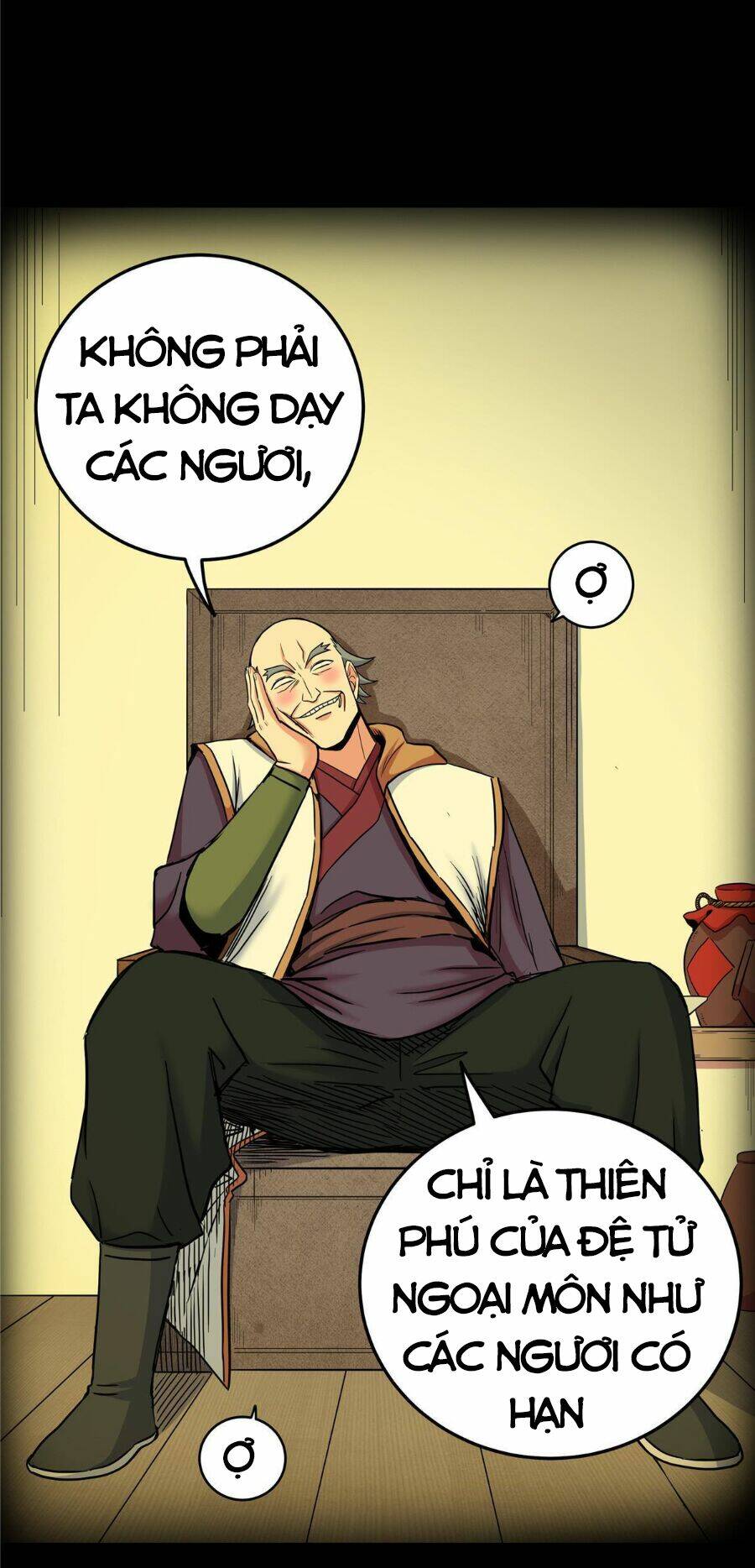 Đế Bá Chapter 50 - Trang 2