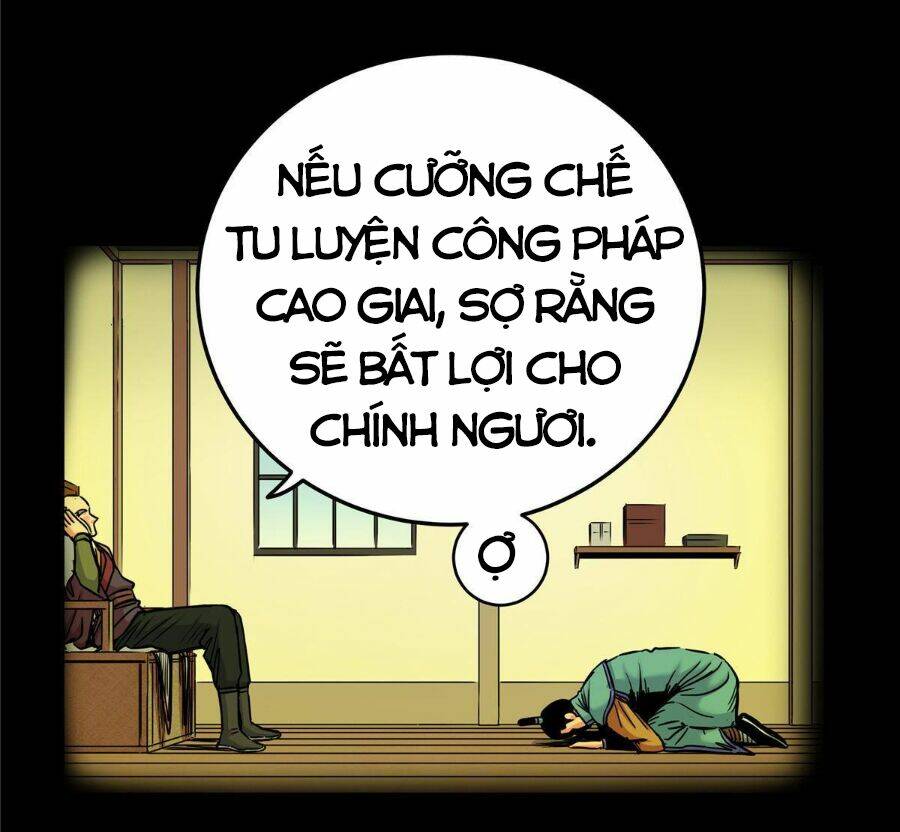 Đế Bá Chapter 50 - Trang 2
