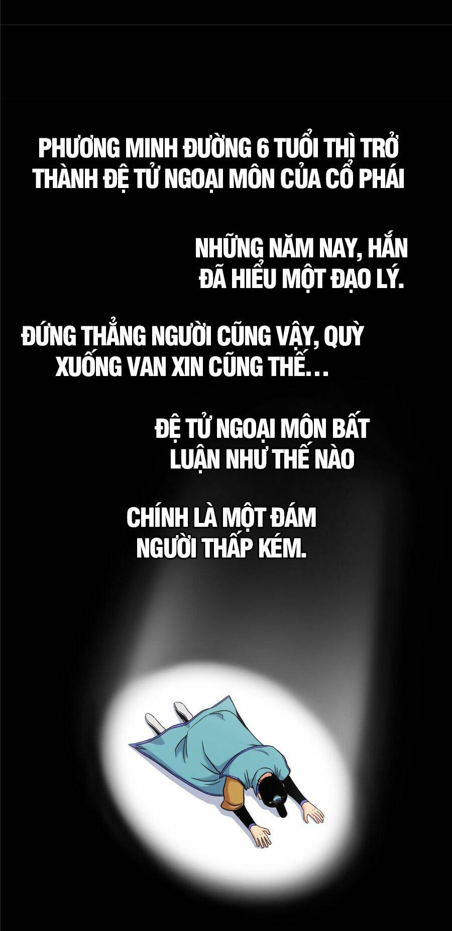 Đế Bá Chapter 50 - Trang 2
