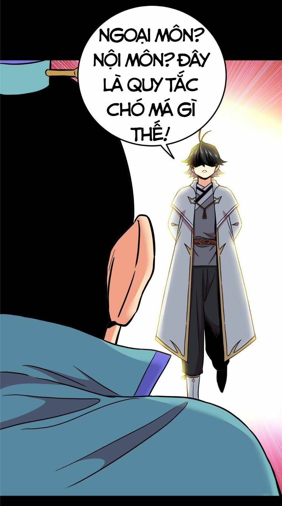 Đế Bá Chapter 50 - Trang 2