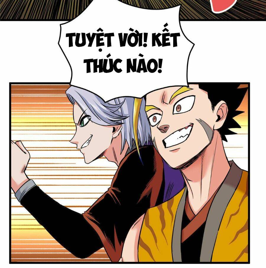 Đế Bá Chapter 50 - Trang 2